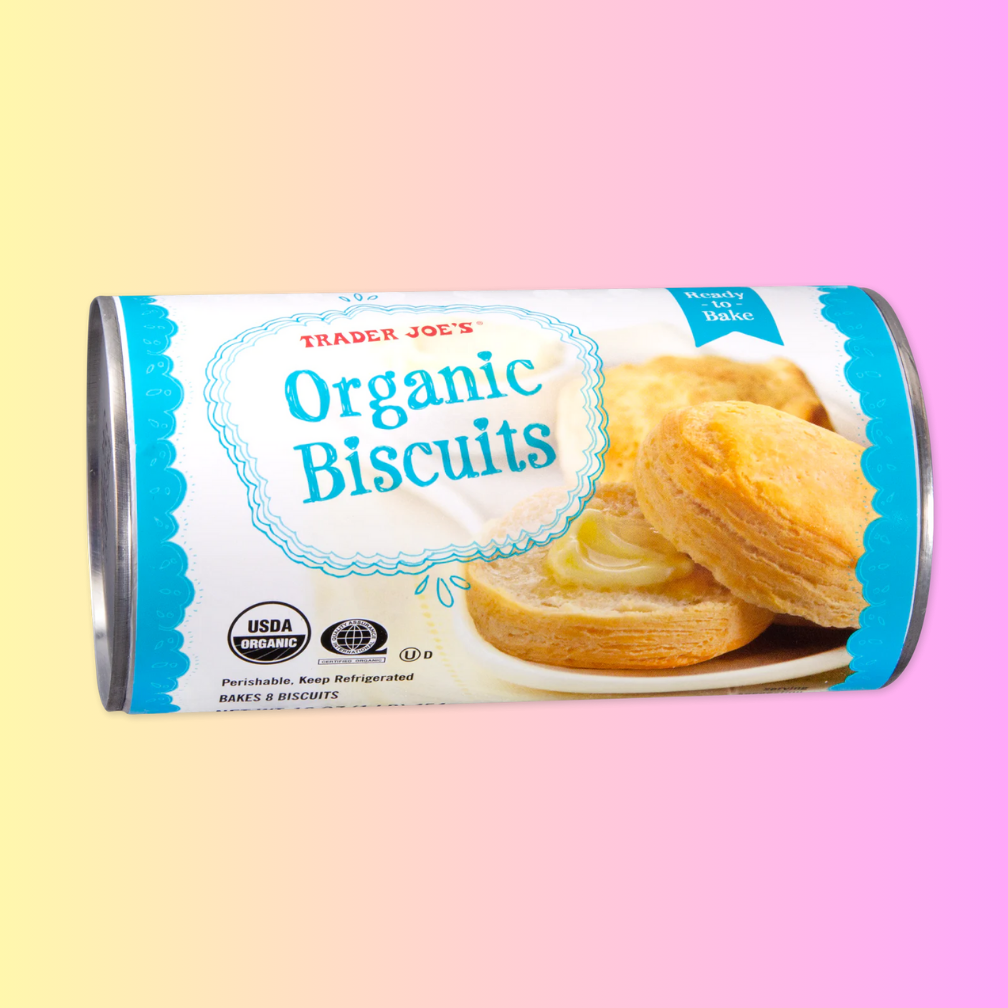 Organic Biscuits